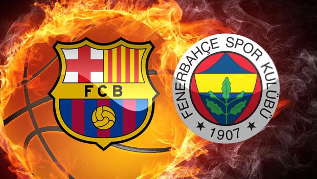 Fenerbahçe Barcelona ya acımadı!